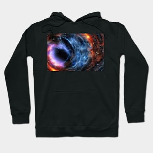 Black hole Hoodie